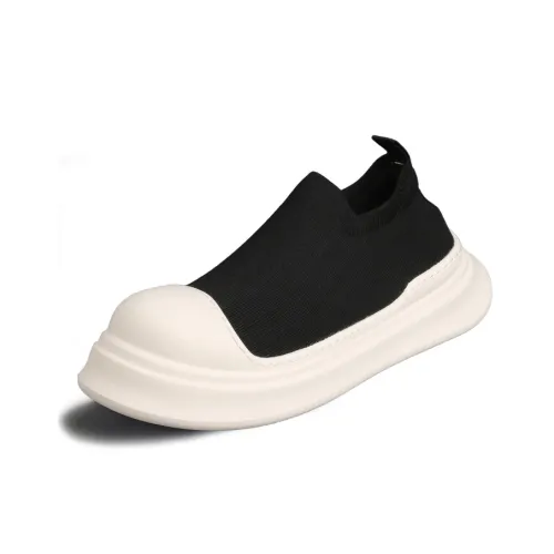 SENJIALUO Поддержка Устойчивость к истиранию Легкий И Дышащий Низкий Топ Повседневная Обувь Мужская