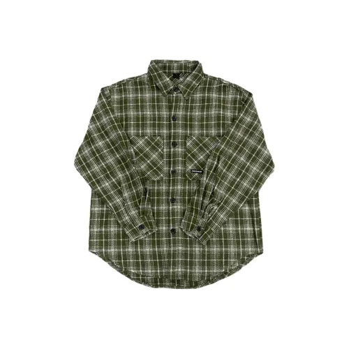 PGKZ Унисекс Рубашки