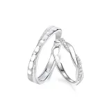 Нежные кольца для пар