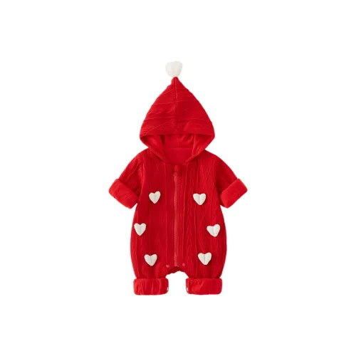 GOYN Red Baby Комбинезоны Ползунки