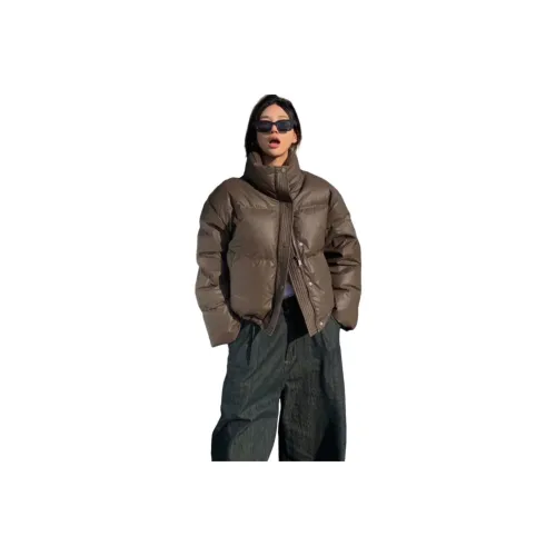 FLIM Коричневый Женские Пуховики