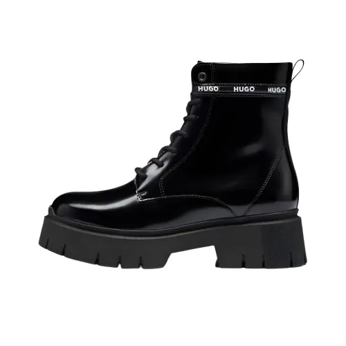 Hugo Boss Ботильоны Женские Черные