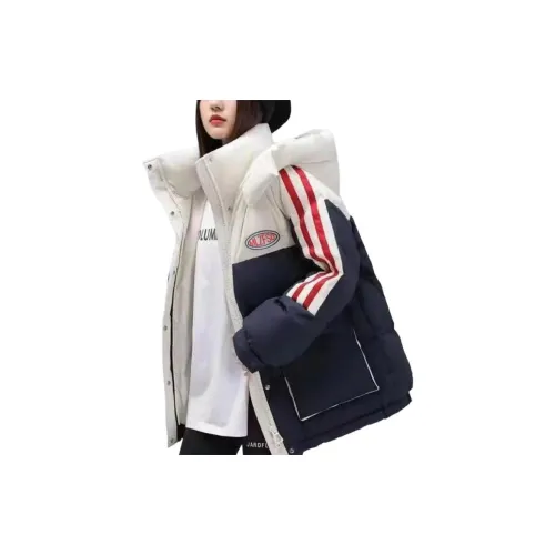 BVODE Женские пуховики