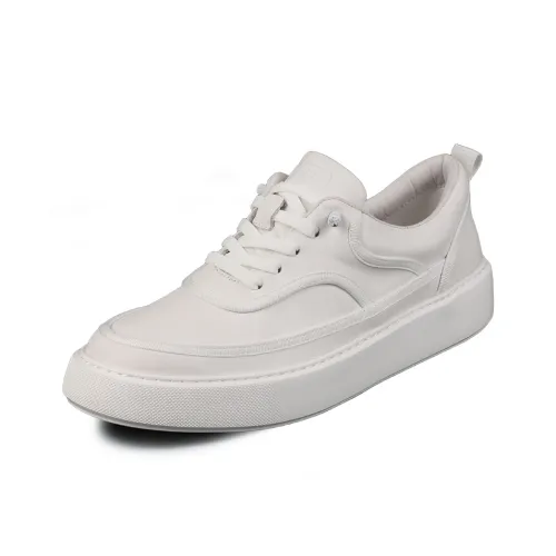 SENJIALUO Износостойкий Дышащий Поддерживающий Легкий Низкий Топ Повседневная Обувь Мужская