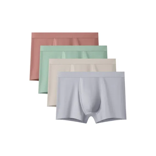 VIEKUCOOL Четыре ремня шорты мужские