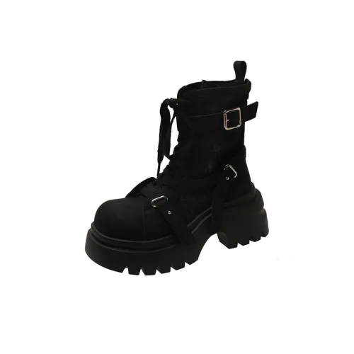 Eleven Elephants Платформа Martin Boots Женские