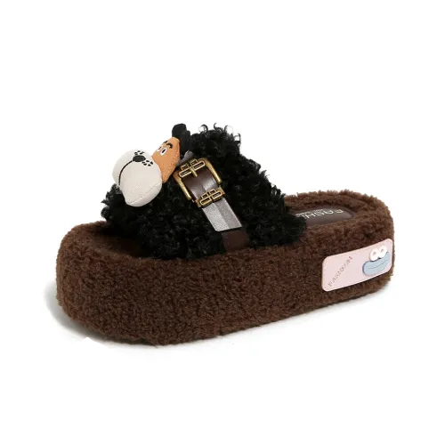 JBBCN Слипоны Женские