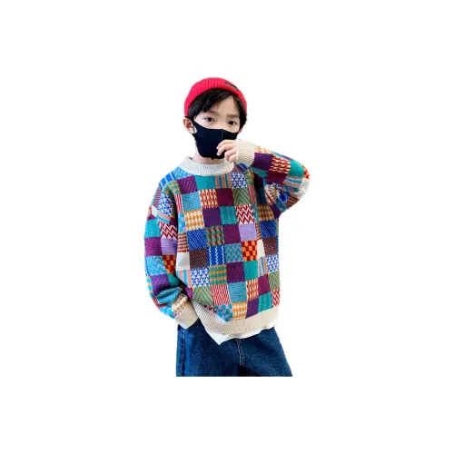 TONGGENI Kids Свитера