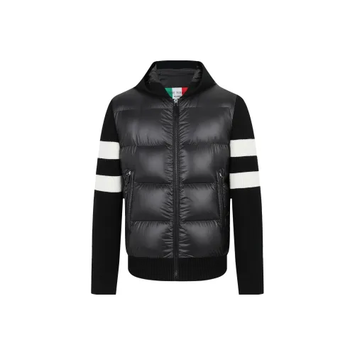 PP PIERRE PIERUCCI Пуховик Мужской