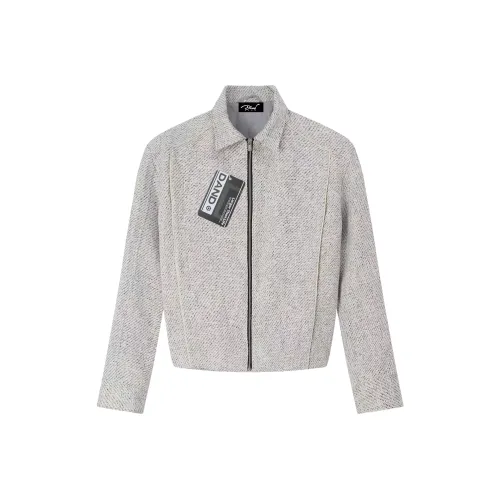 DAND Унисекс Куртки