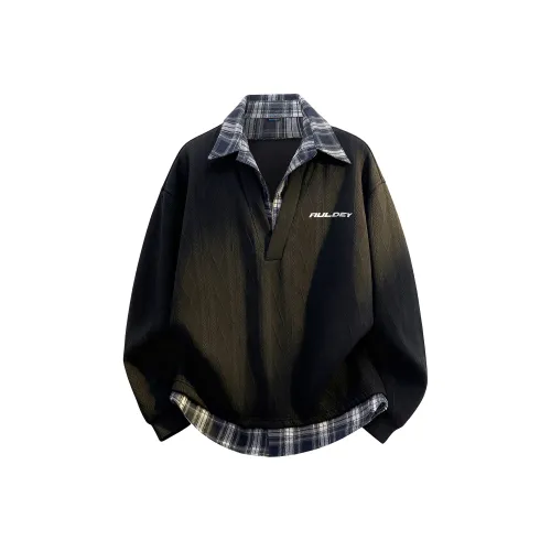 AULDEY Унисекс Свитшоты