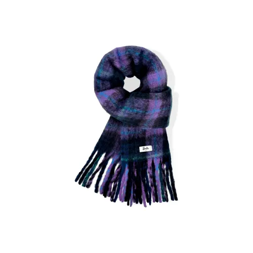 Барби Полиэстер Трикотаж Шарфы Унисекс