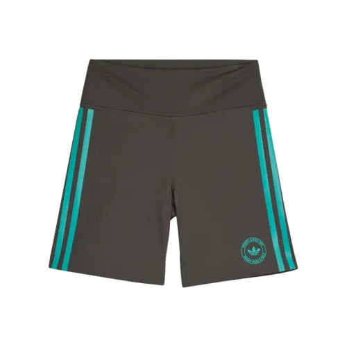 Adidas Originals x SPORTY RICH Climacool Спортивные шорты Женские