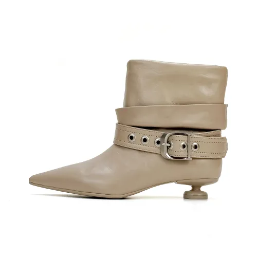 CAIWU Modern Time Модная одежда Ботильоны Женские