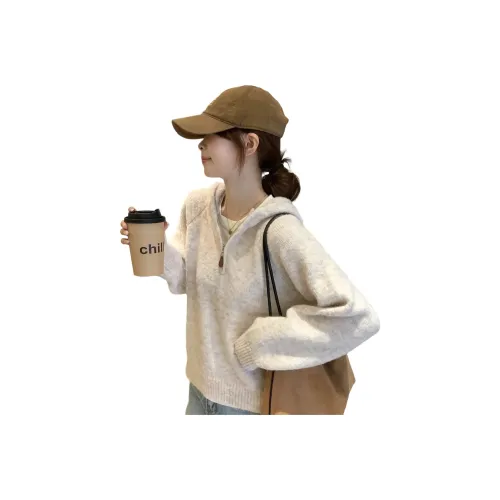 FLIM Светло-серый Женский Трикотаж