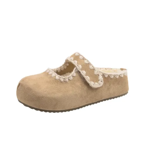 Yue Elsa Домашние тапочки для женщин