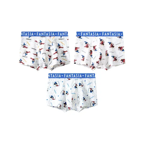 Gongdie X Disney Боксер-брюки Мужской