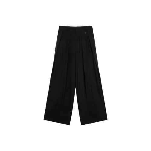 TREEMINGBIRD Raw Cut Incision Комплект Вверх Брюки Повседневные Женские