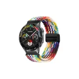 Официальный Rainbow-Nylon Magnetic Strap