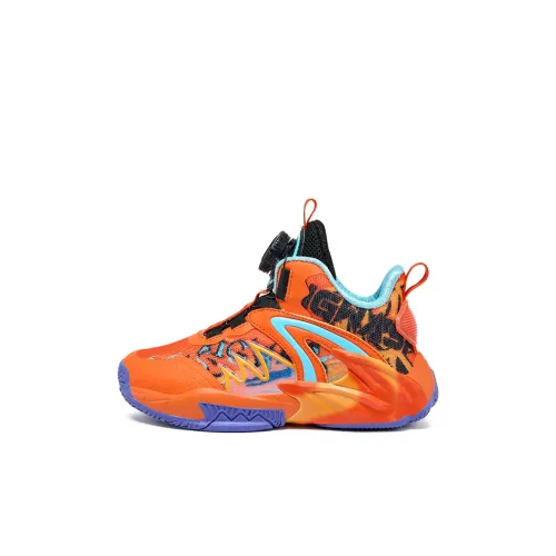 BIG WASP Детские баскетбольные кроссовки