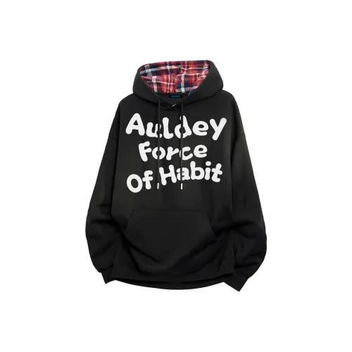 AULDEY Унисекс Свитшоты