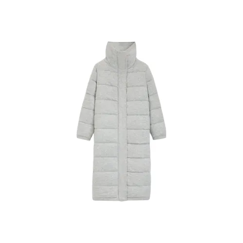 Hugo Boss Хлопковый пуховик женский