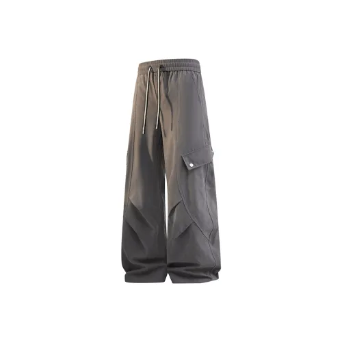 MIIRACER Унисекс Повседневные Штаны