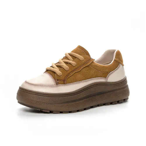 SENJIALUO Женские повседневные туфли Женские