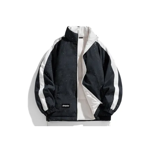 SOIE Унисекс Пуховики