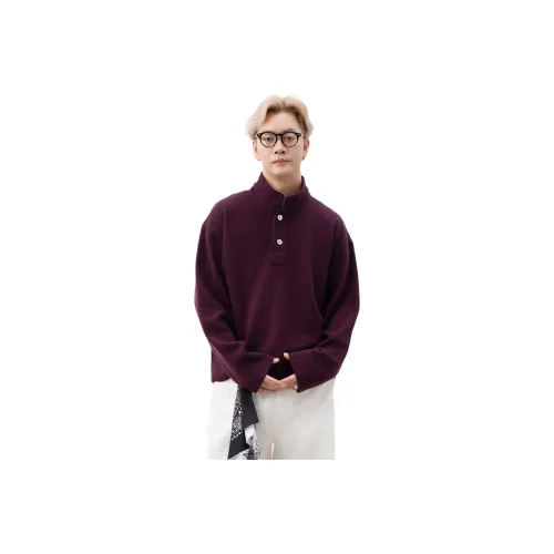 WPP Фиолетовый Унисекс Свитшоты