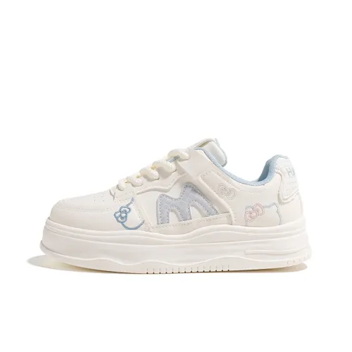 HUANQIU Дышащие Кроссовки для скейтбординга с низким верхом для увеличения роста женские