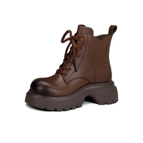 JESSICA SOPHIA 12cm Мартин Ботинки Женские