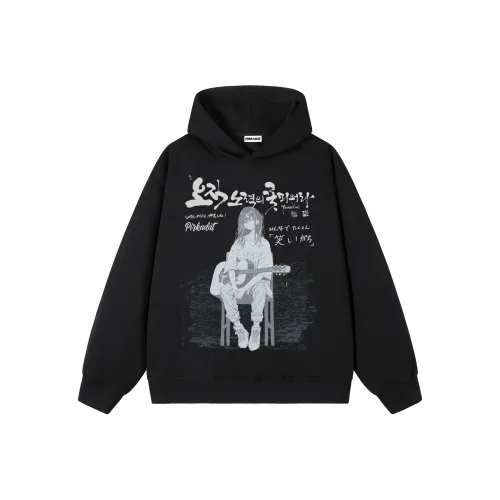 Pirkadat Унисекс Свитшоты