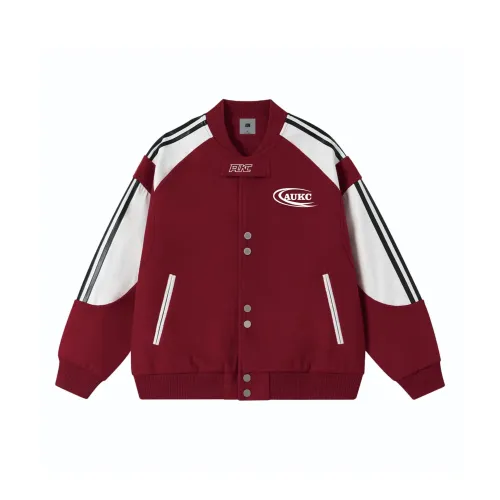 AUKC Унисекс Пуховики