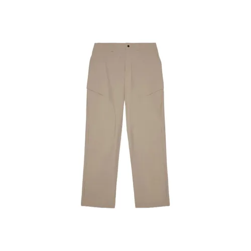 On Trek Бежевые Мужские Повседневные Штаны