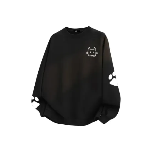 K411 Унисекс Свитшоты