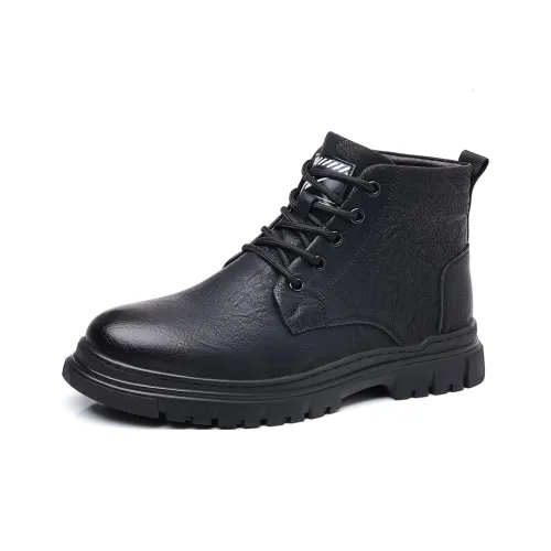 Frank Mully Martin Boots Мужской