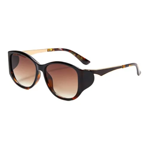 GAGA Нерегулярная форма Солнцезащитные очки Унисекс