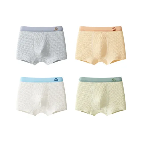 Нижнее белье Red Bean 4 штуки детское