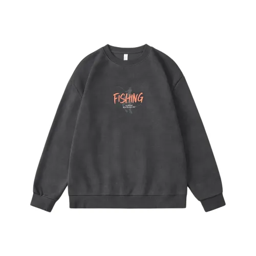 BUYDAUL Мужские Свитшоты