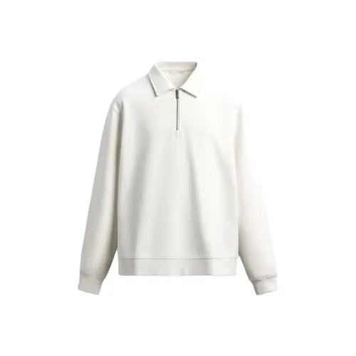 ZARA INTERLOCK Поло Мужское