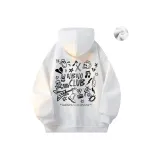 Белый (с флисовой подкладкой)