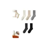 5 пачек Комбо 5 (Белый + Бежевый + Светло-серый + Темно-серый + Черный)