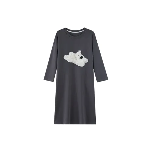 Inside the orange Ночная сорочка Женская