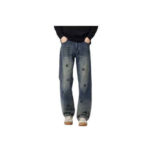 CHOCOOLATE Мужские Джинсы