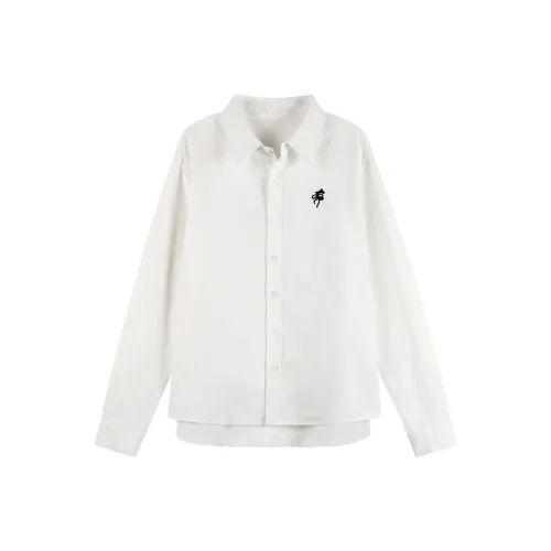 Coolhut Белые Женские Рубашки