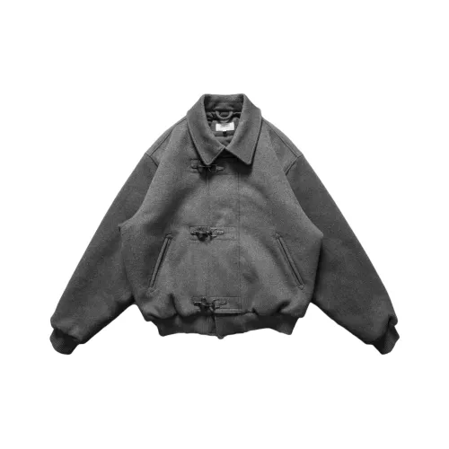 NOFAITH Унисекс Куртки