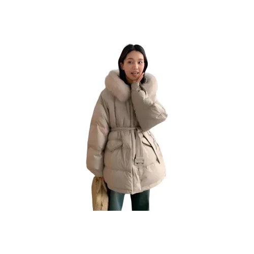 SKYA Унисекс Пуховики