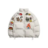 Айвори Белый [M10 Пух]