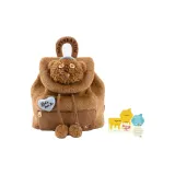 Minions Tim Bear Winter Cute Backpack+Envelope Congratulatory Card  
Миньоны Тим Медведь Зимний Милый Рюкзак+Конверт Поздравительная Открытка